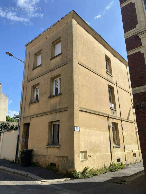 Appartement à LE HAVRE
