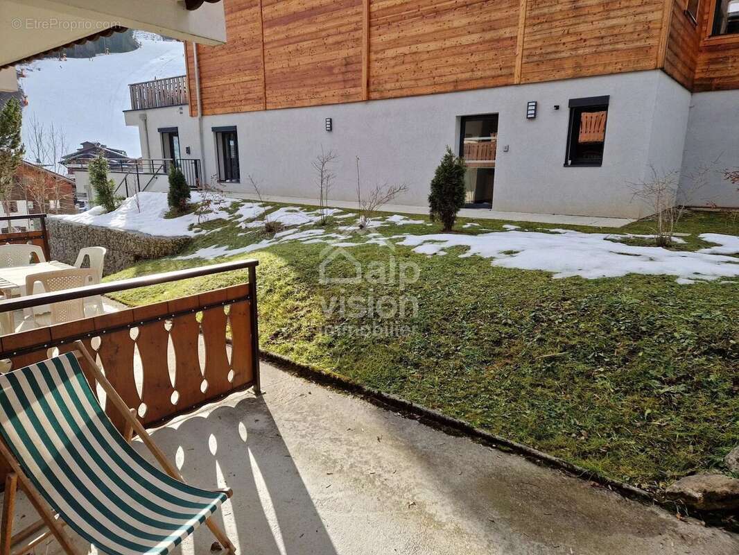 Appartement à CHATEL