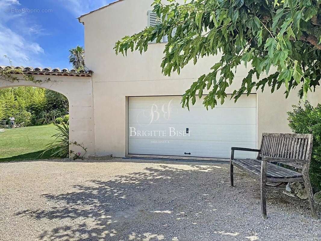 Maison à SAINTE-MAXIME