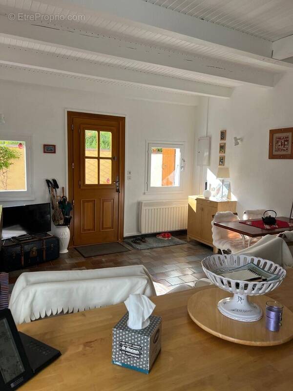 Appartement à SEYNE