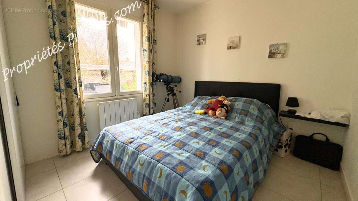 Maison Monthou Sur Bievre 10 pièce(s) 135 m2 - photo 9