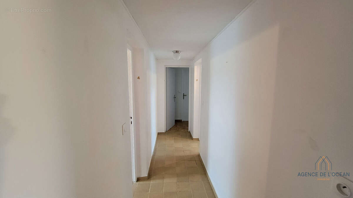 Appartement à SAUZON
