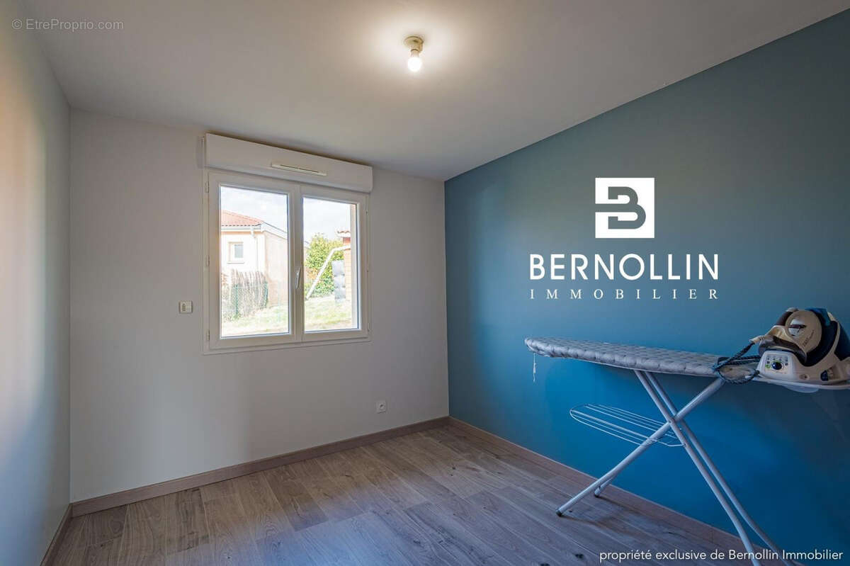 Maison à MONTREVEL-EN-BRESSE