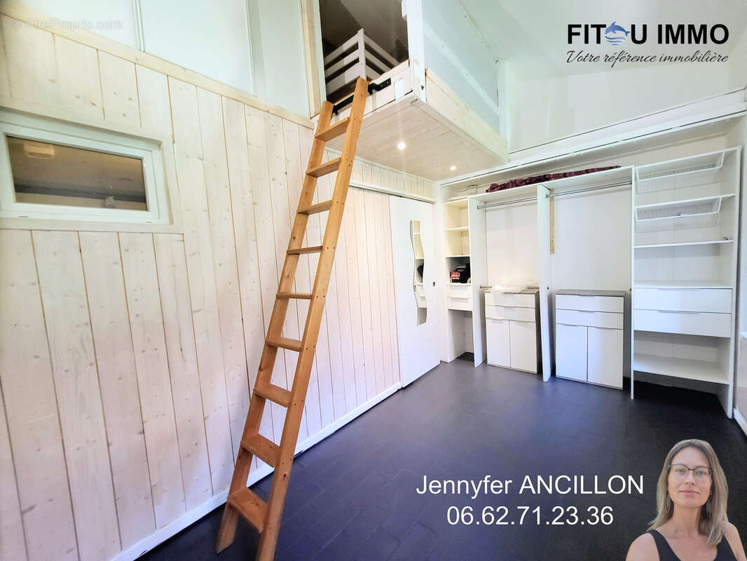 Appartement t2 mezzanine au domaine de pedros (fitou) - photo 11