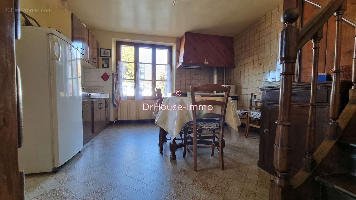 Maison à LOURDOUEIX-SAINT-PIERRE