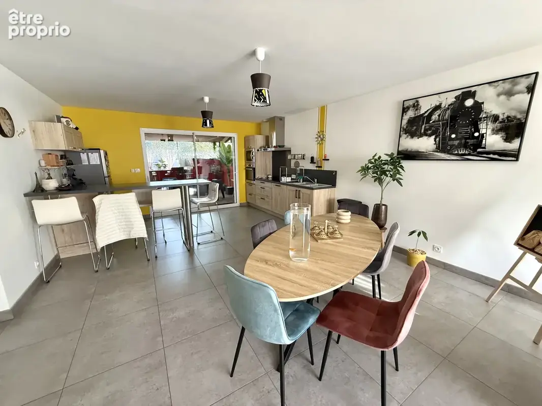 Maison 4 pièces 96m2 - photo 3