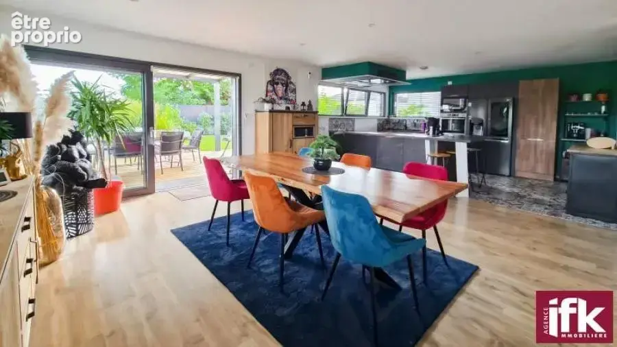 Durrenentzen – maison dpe a– 164 m² 6 pièces sur 6,63 ares - photo 6