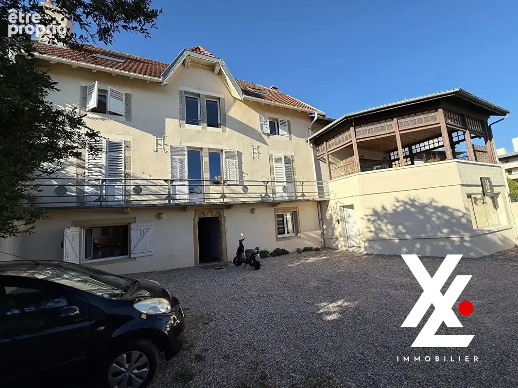 Appartement Essey Les Nancy 4 pièce(s) 75 m2 - photo 15
