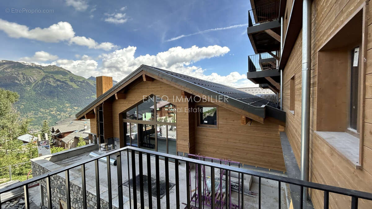 Appartement à MACOT-LA-PLAGNE