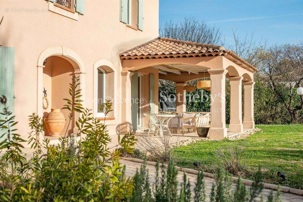 Maison à AIX-EN-PROVENCE