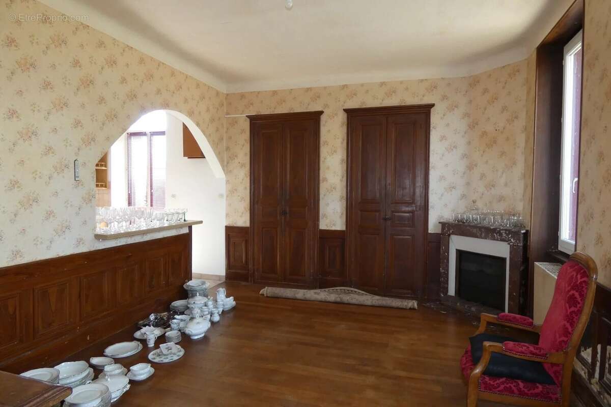 Maison à LE CREUSOT
