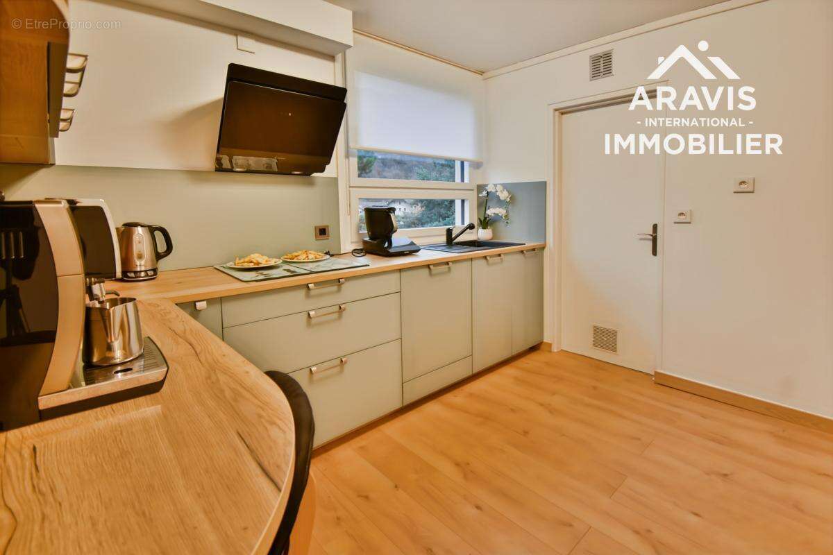 Appartement à FAVERGES