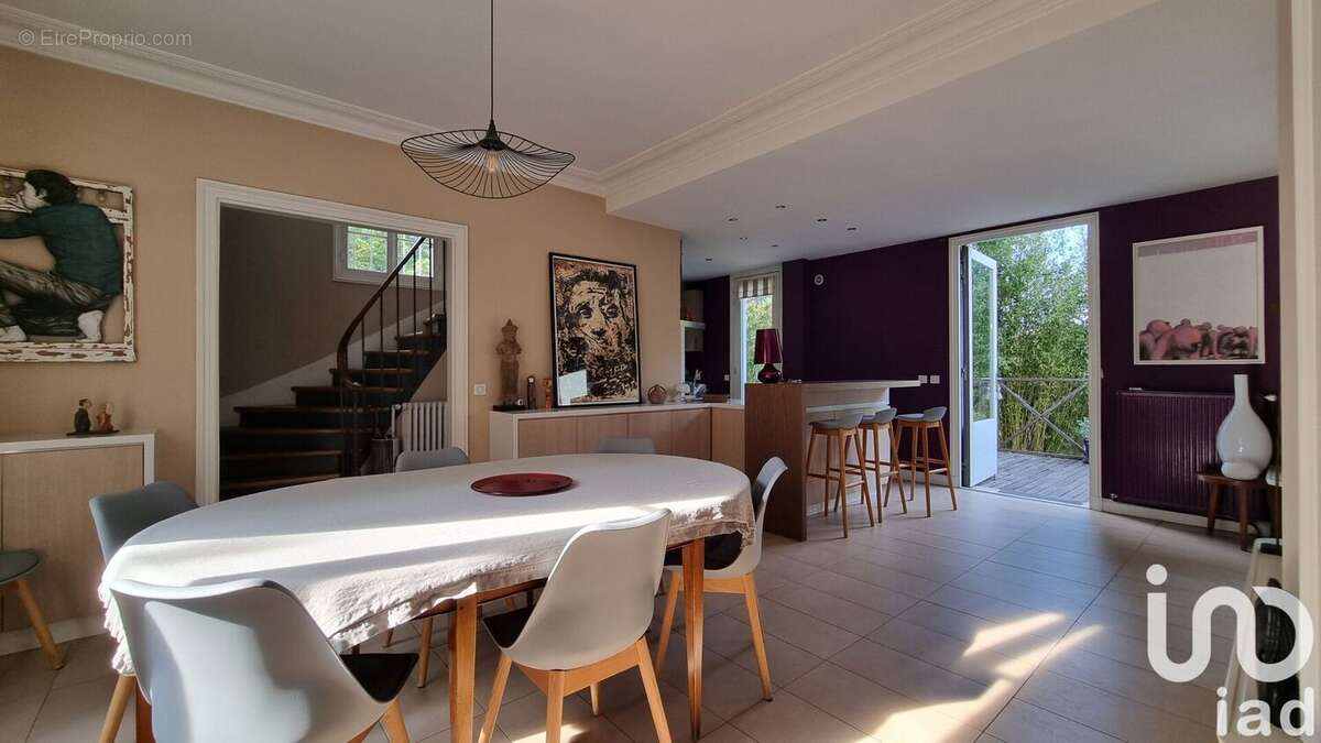 Photo 4 - Maison à SEVRES