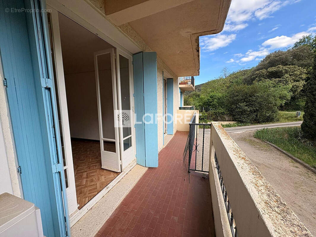 Appartement à AMELIE-LES-BAINS-PALALDA