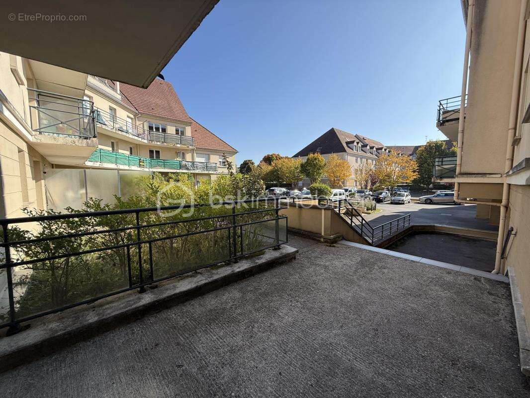 Appartement à LIEUSAINT