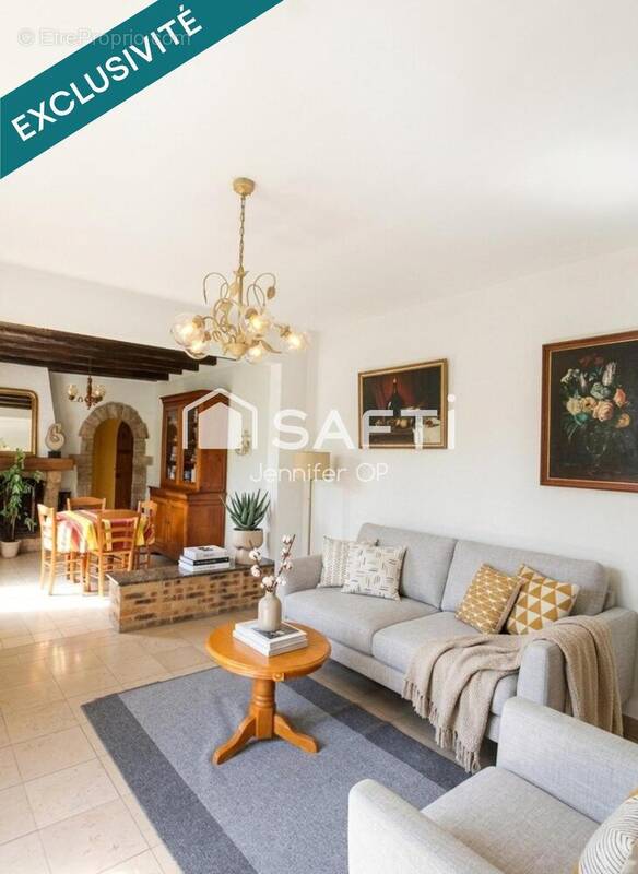 Photo 1 - Maison à LE BLANC-MESNIL