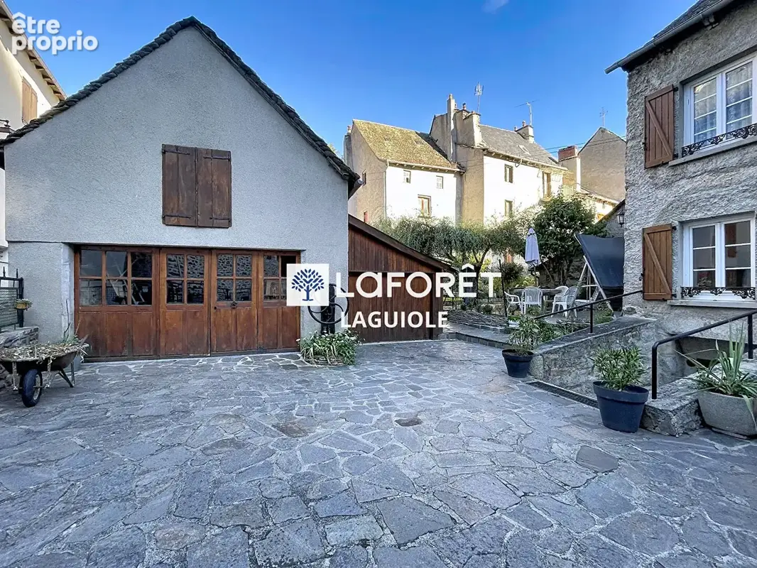 Maison Chaudes Aigues 5 pièce(s) 123 m2 - photo 12