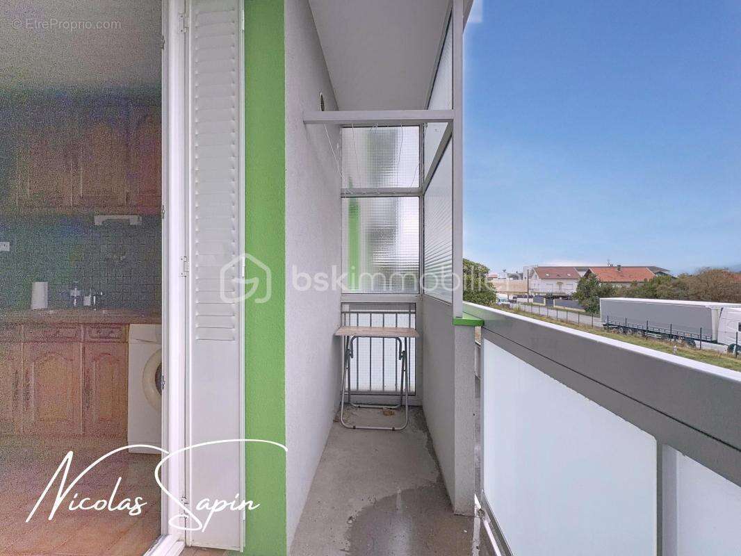 Appartement à ECHIROLLES