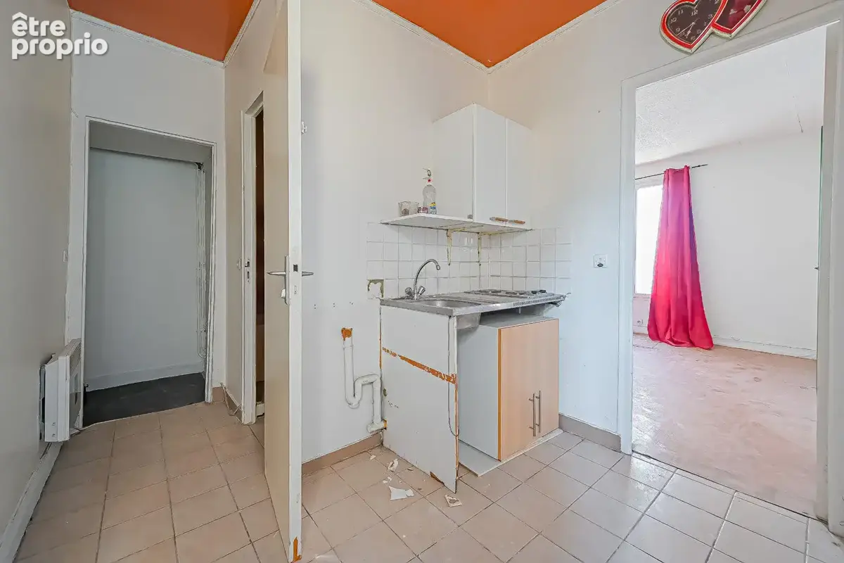 Paris 11e ? Villa Gaudelet ? 27,33 m² ? Dernier étage - photo 3