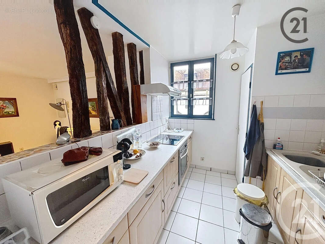 Appartement à AUXERRE
