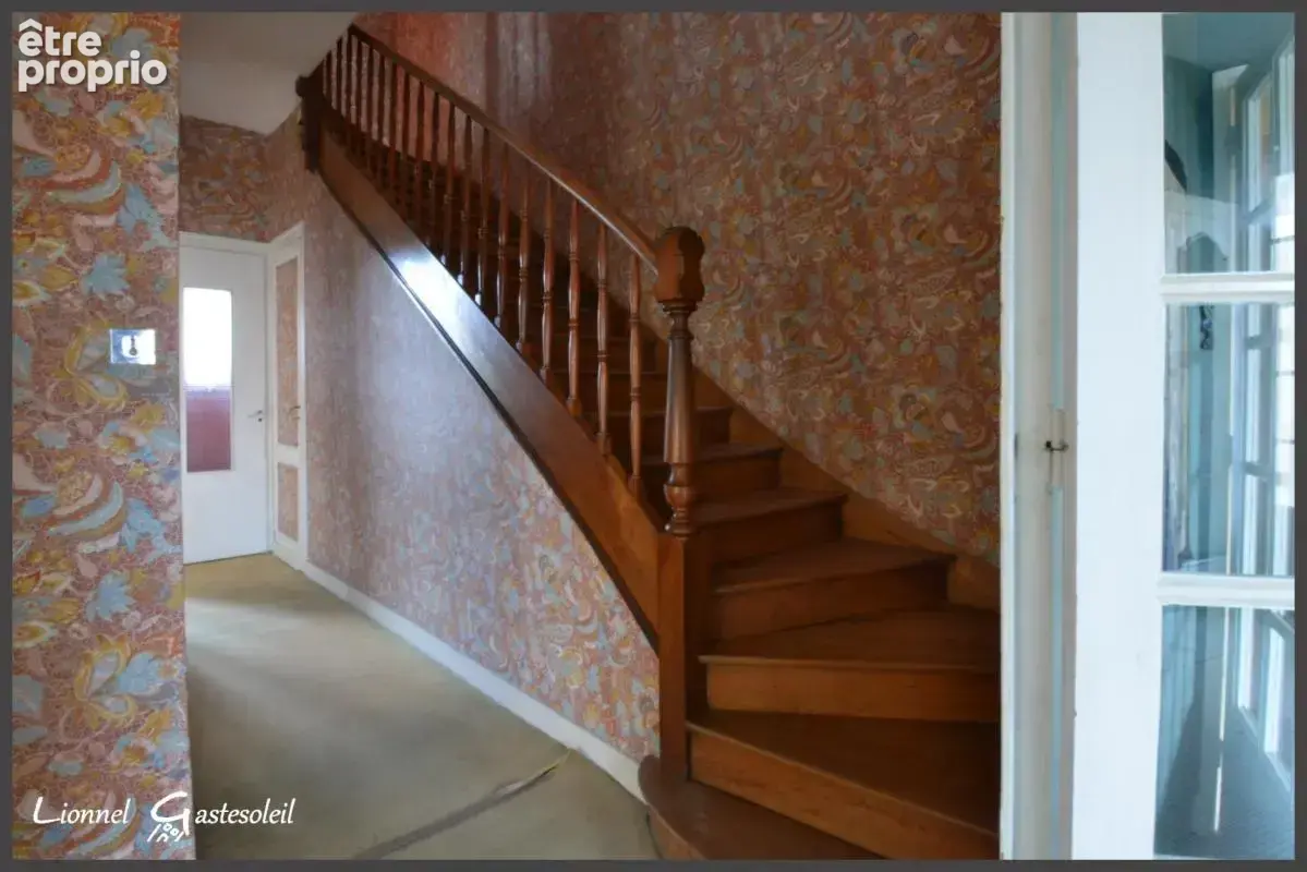 Maison bourgeoise de caractère ensemble de deux bâtiments  à vendre 16 pièces SAINTE FOY LA GRANDE (33) - photo 11