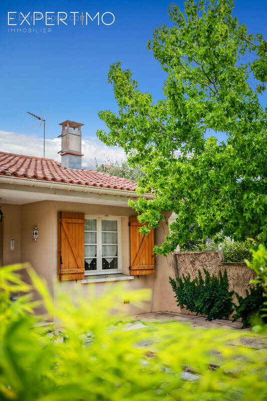 Maison à CASTELNAU-LE-LEZ