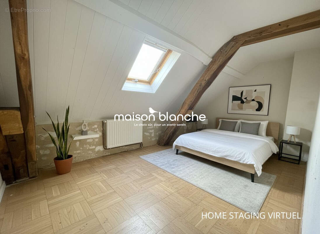 Maison à MAZE