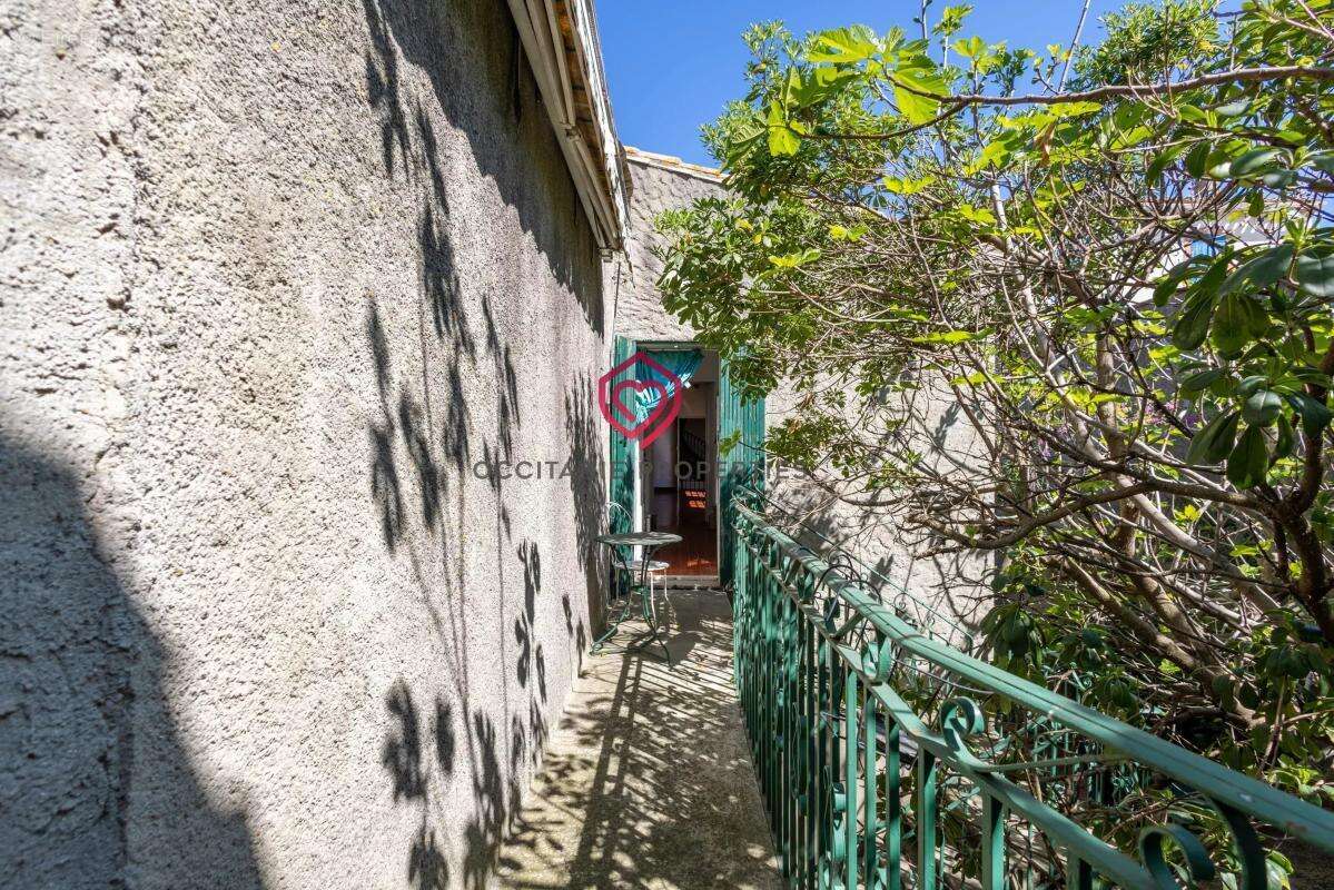 Maison à RIEUX-MINERVOIS