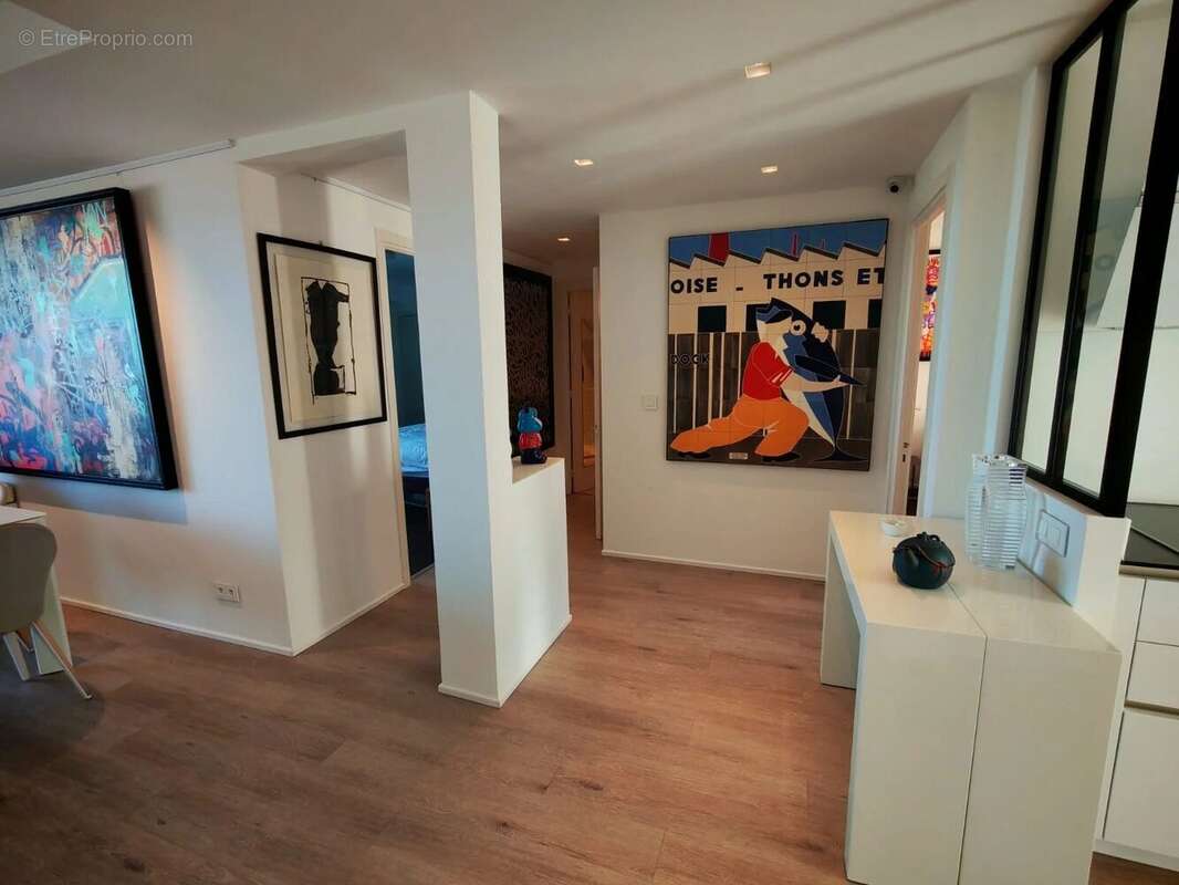 Appartement à NICE