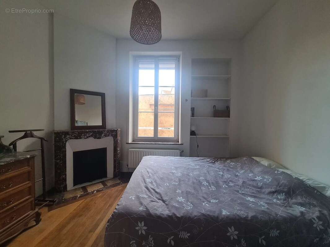 Appartement à NANCY