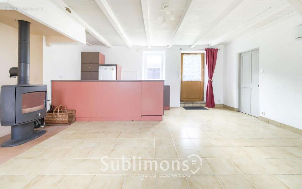 Maison à SAINT-DOLAY