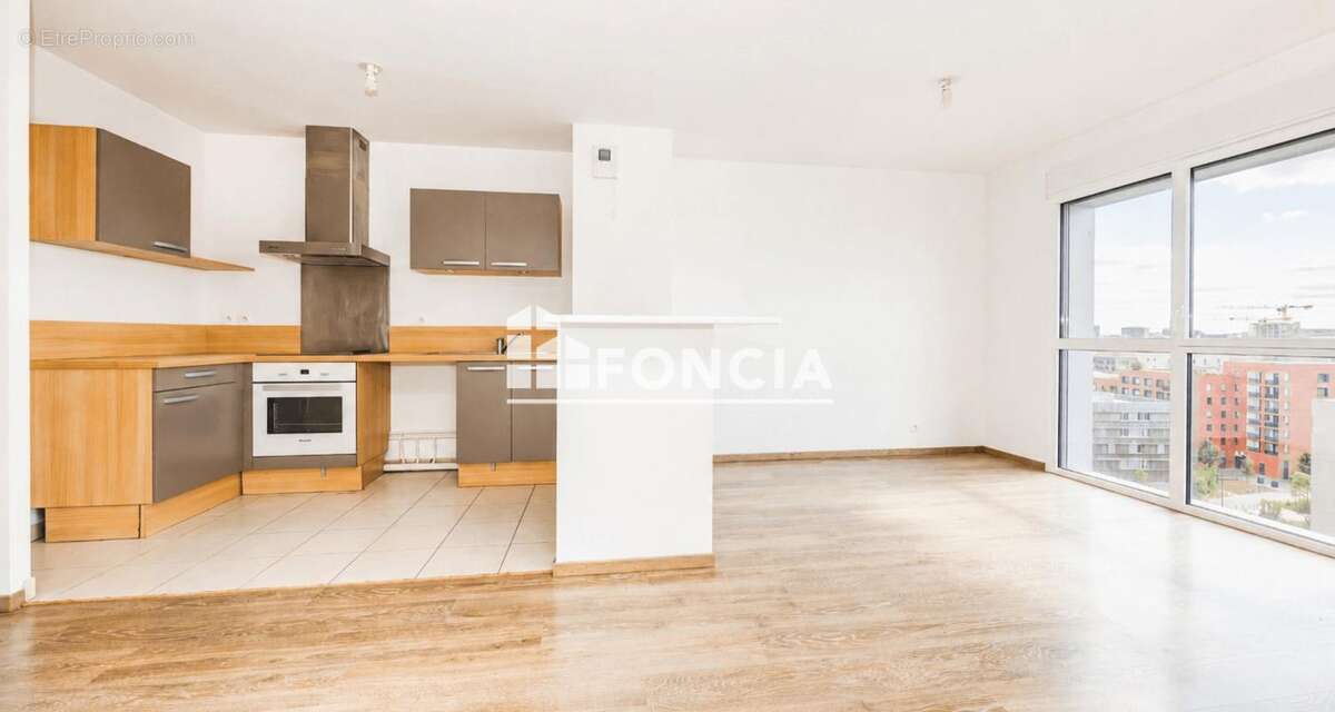 Appartement à RENNES
