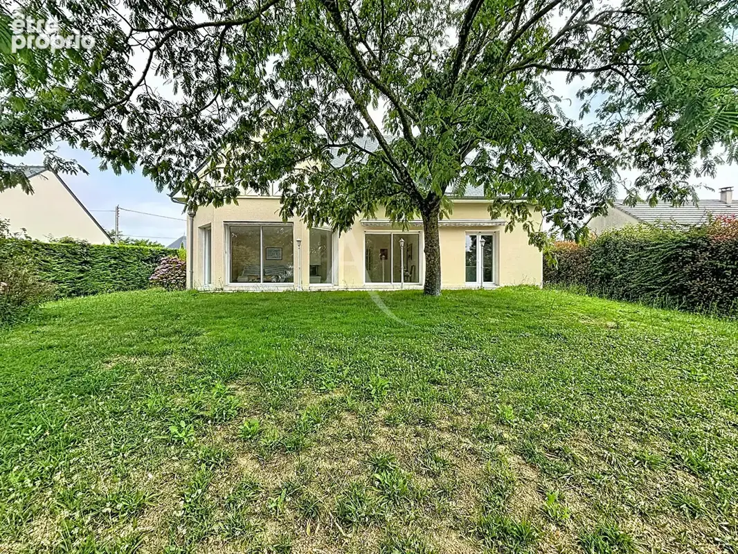 Maison Château-Gontier - Plain pied - Garage - Jardin - photo 5