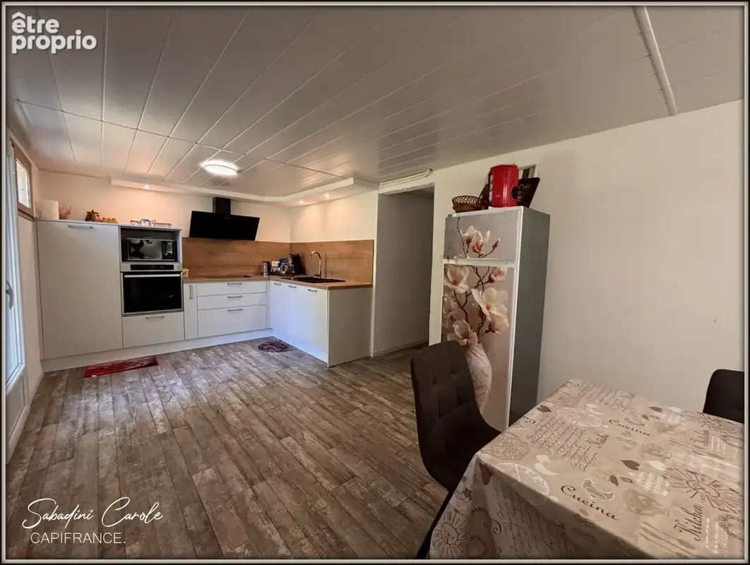 Maison à vendre 6 pièces SERIGNAC SUR GARONNE (47) - photo 2