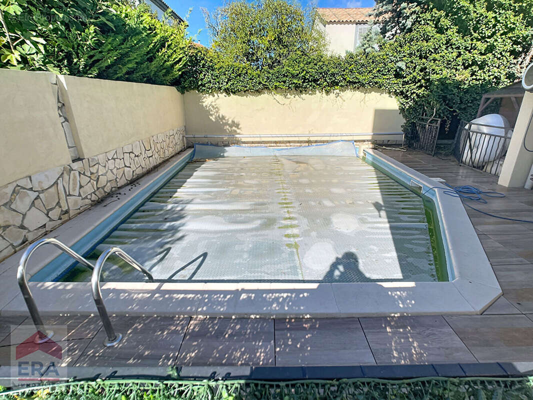 Maison à MARSEILLE-14E