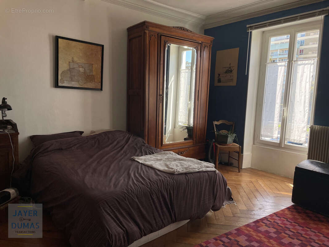 Appartement à CHALON-SUR-SAONE