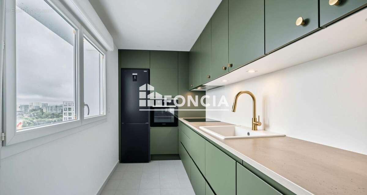 Appartement à NANTES
