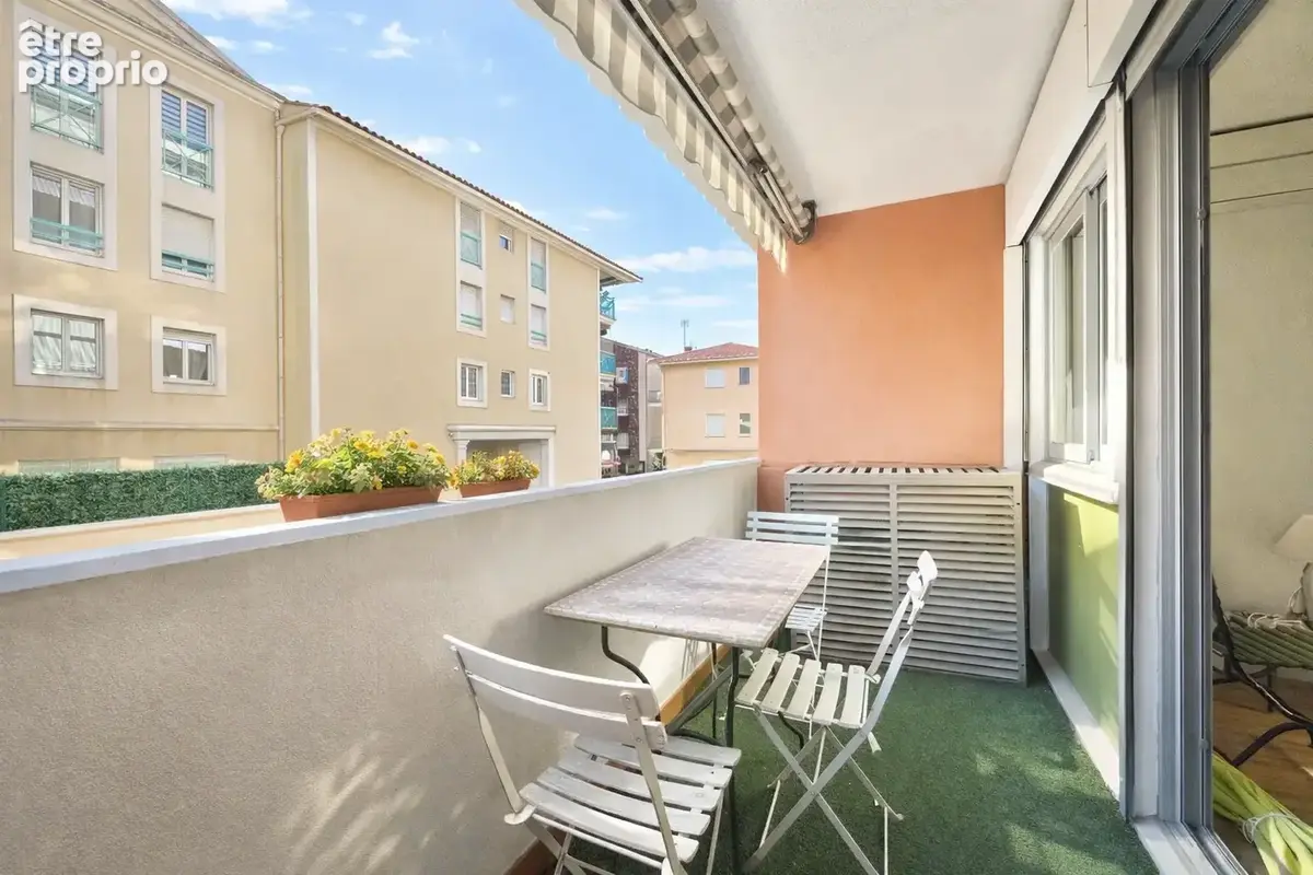 En Exclusivité appartement 2 pièces 39m2 proche mer - photo 1