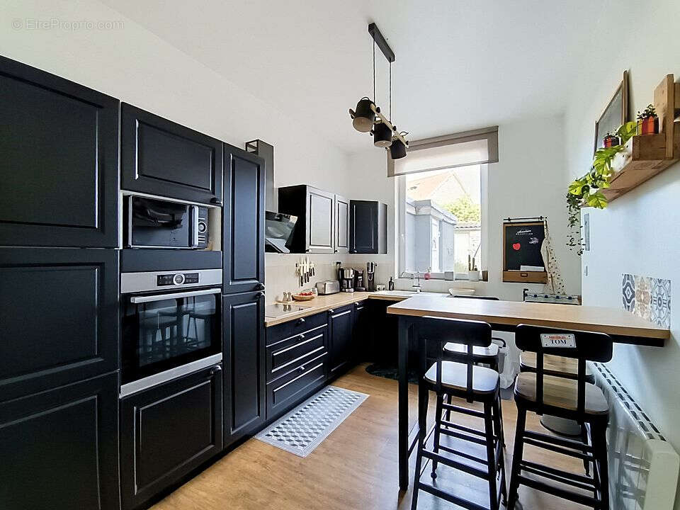 Maison Valenciennes 5 pièce(s) 125 m2 - photo 4