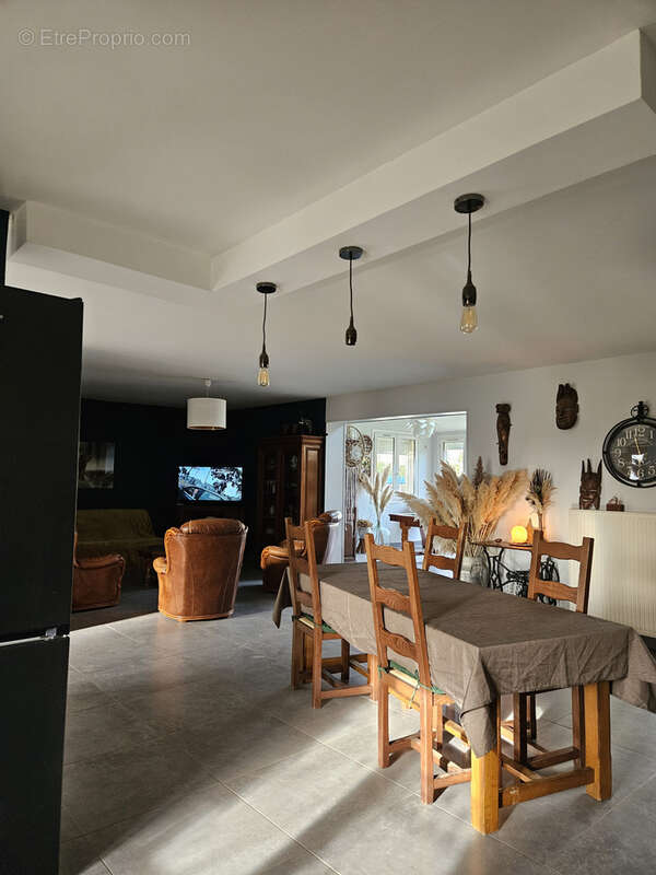 Maison à ARCES-DILO