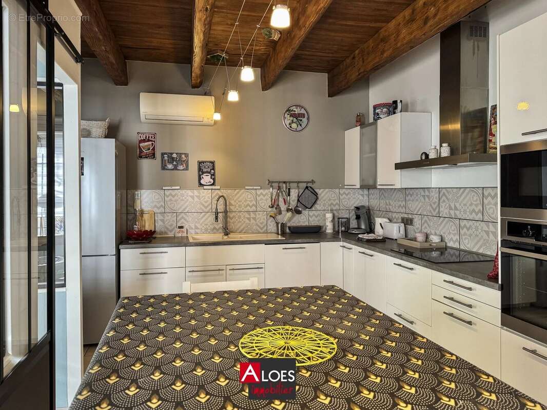 Maison à AIGUES-MORTES