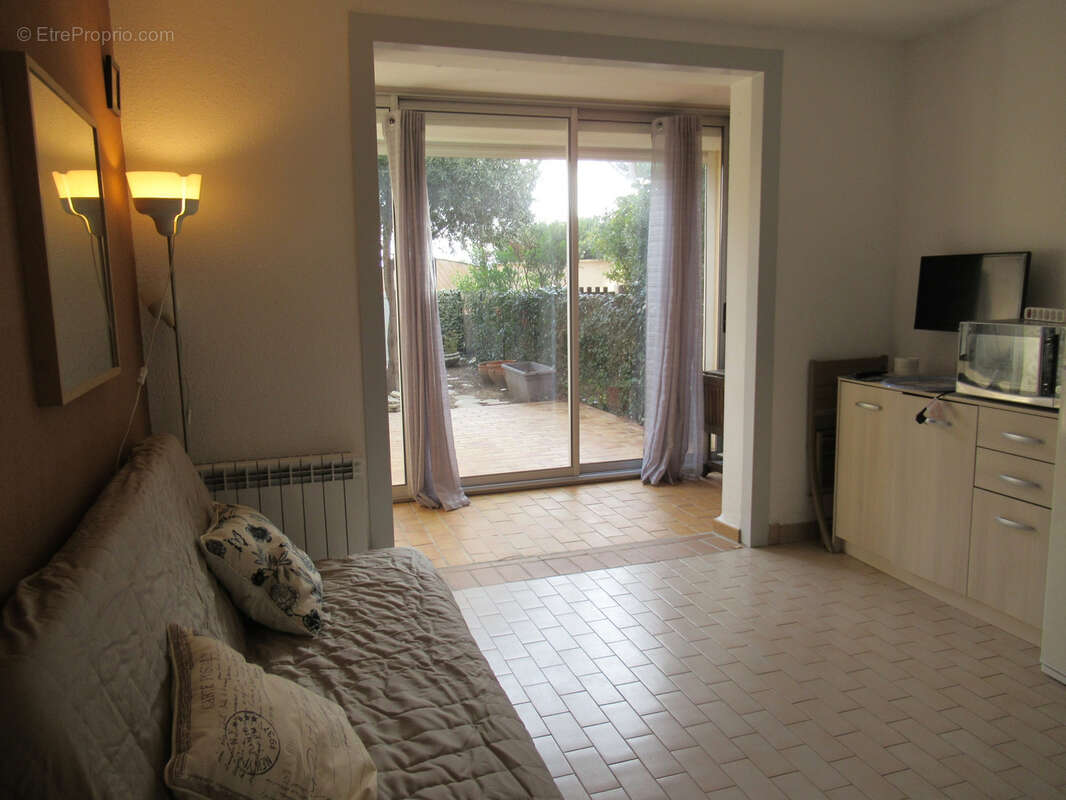 Appartement à CARRY-LE-ROUET