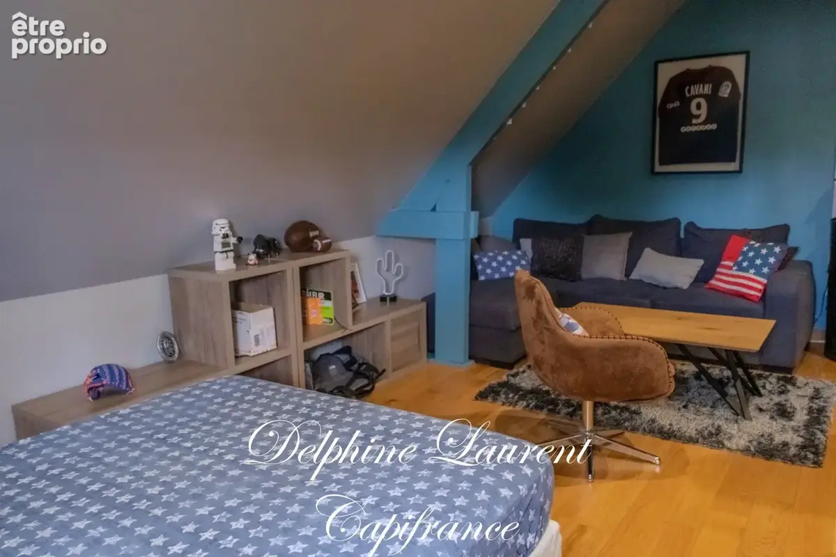 En exclusivité – petiville – propriété de 262 m² sur 2 443 m² de terrain – à 7 minutes des plages - photo 24