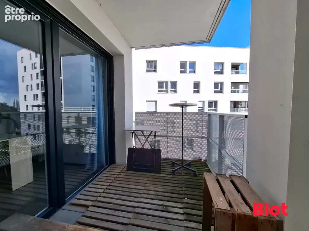Appartement 2 pièces 49 m² à vendre à Rennes (35000) - photo 5