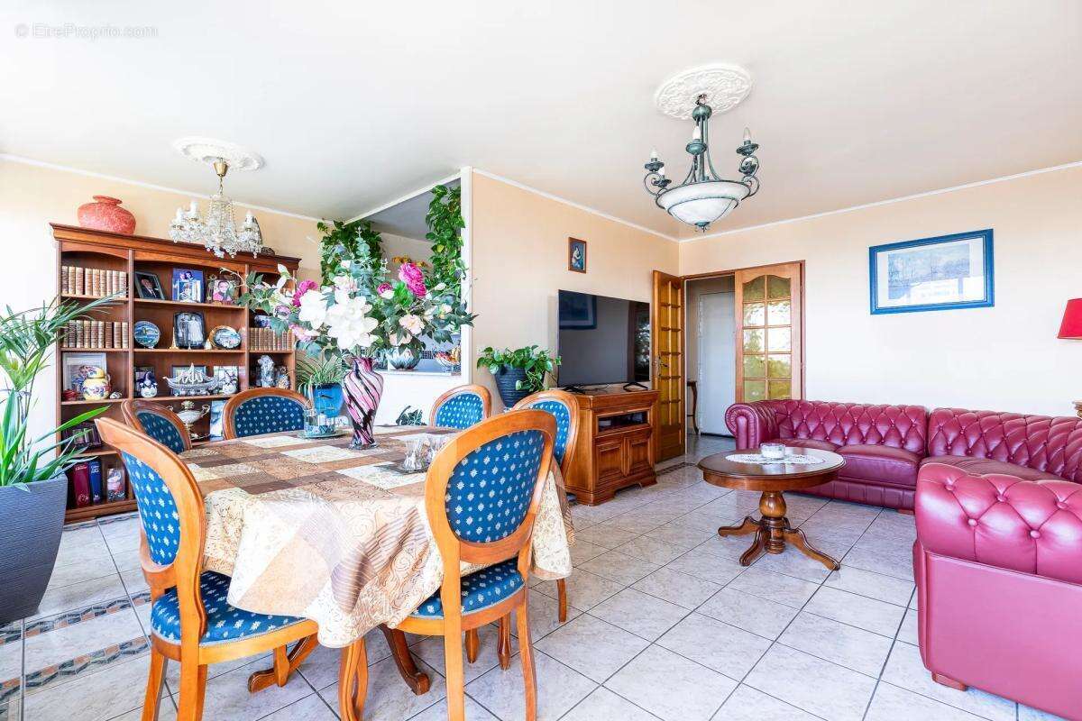Appartement à BAGNOLET