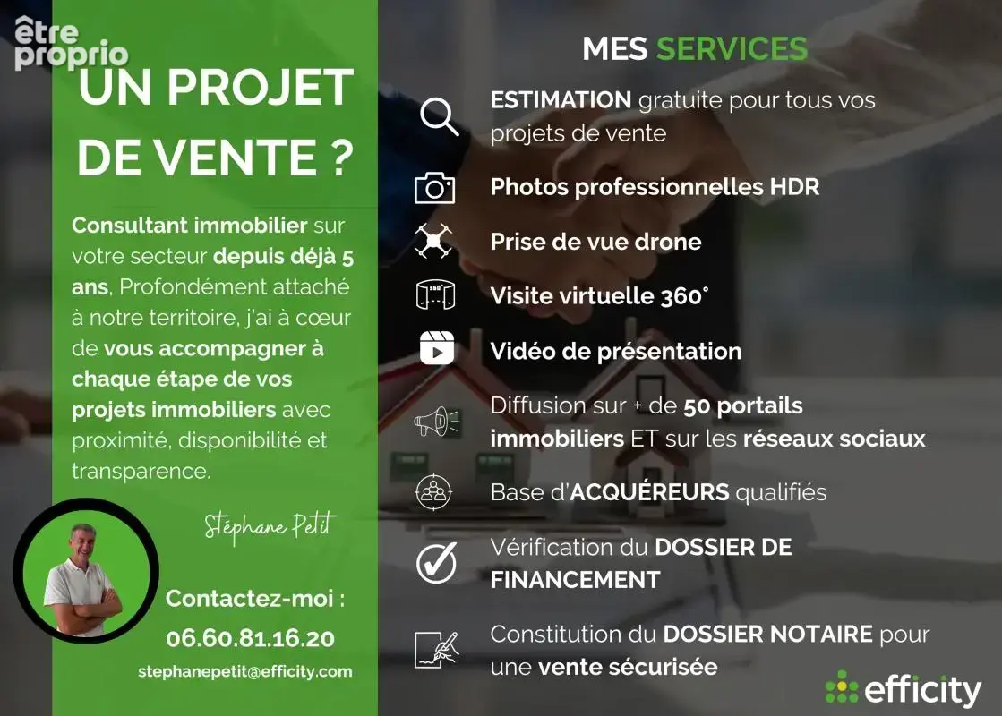 Maison 7 pièces 164 m² à vendre à Saint-Hostien (43260) - photo 19