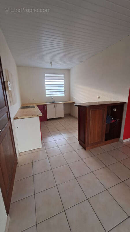 Appartement à CAYENNE