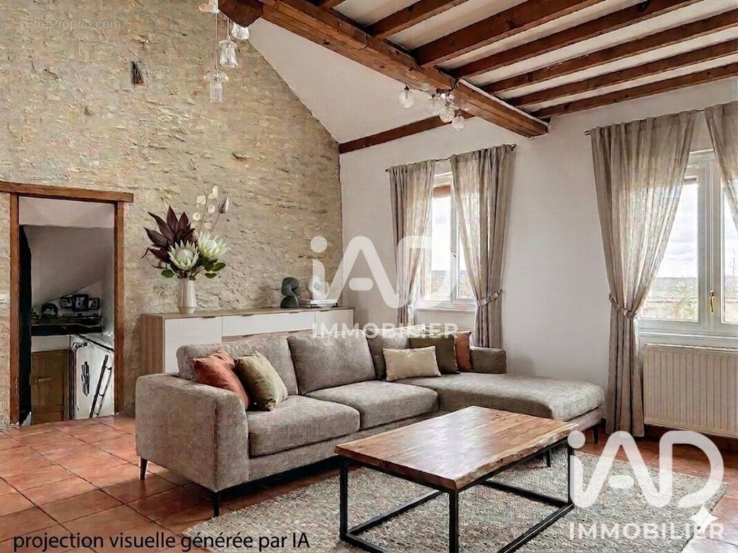 Photo 1 - Maison à DROCOURT