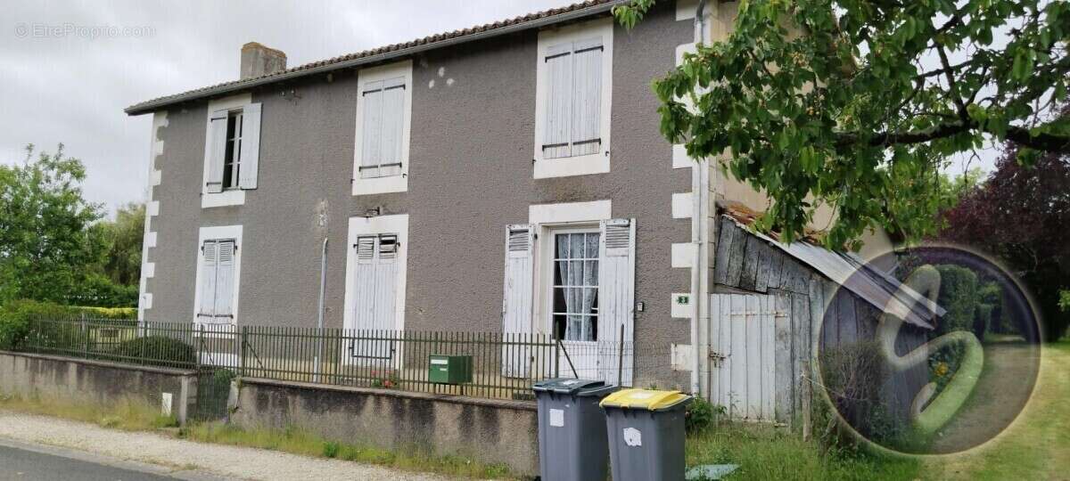 Maison à VAUSSEROUX