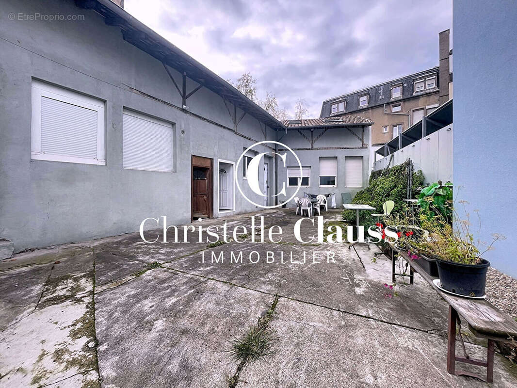 Appartement à MULHOUSE